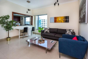 HiGuests - Modern apartment in Dubai Marina